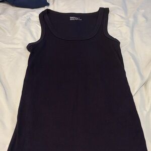 GAP Navy Blue Tank Top